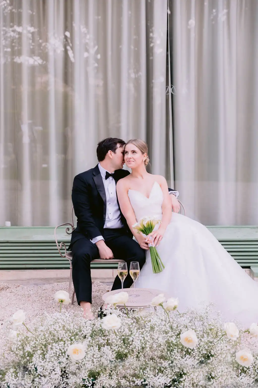 paris wedding services
